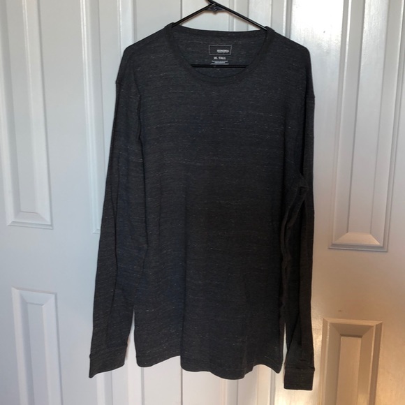 Sonoma Other - NWOT ⛄️ THERMAL KNIT SWEATER SHIRT Men’s XLT TALL
